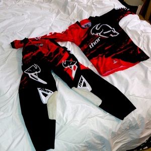 KIDS THOR MOTORSPORTS GEAR